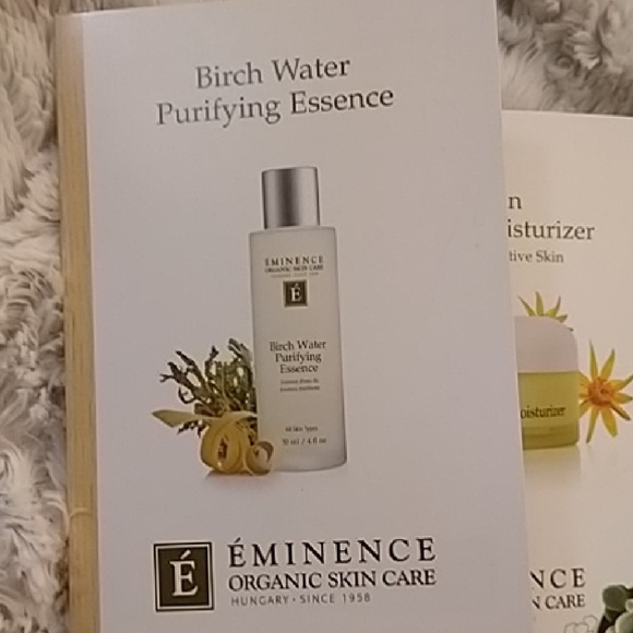 Eminence Organic Skincare Sample Set - Picture 4 of 12